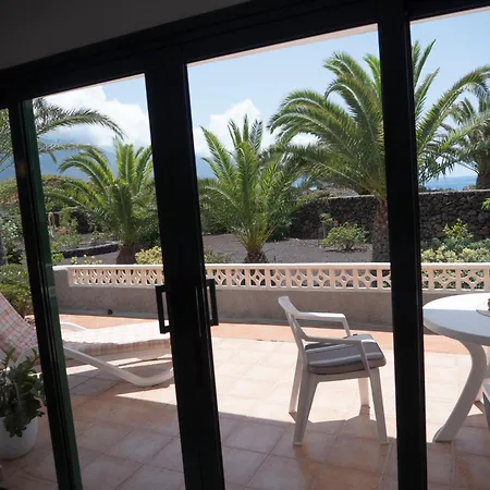Afortunada Appartement Las Puntas