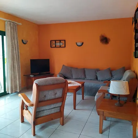 Afortunada Daire