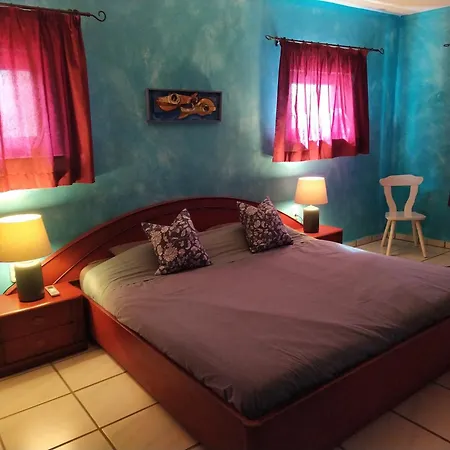 Appartement Afortunada Las Puntas