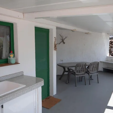 Apartment Afortunada Las Puntas