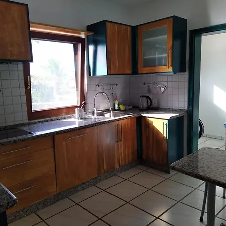 Afortunada Apartment *