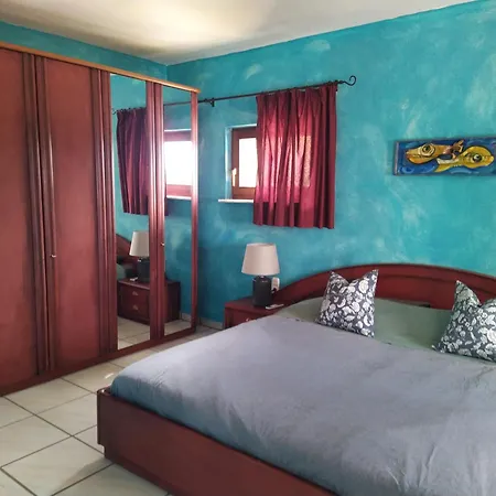 Afortunada Apartment Las Puntas