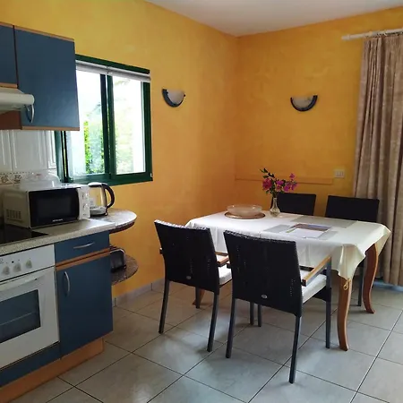Apartment Afortunada