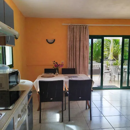Afortunada Apartment Las Puntas