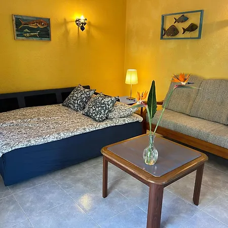 Afortunada Apartment Las Puntas