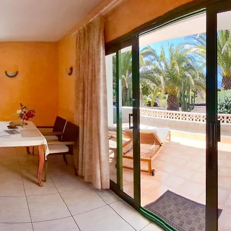 Apartment Afortunada