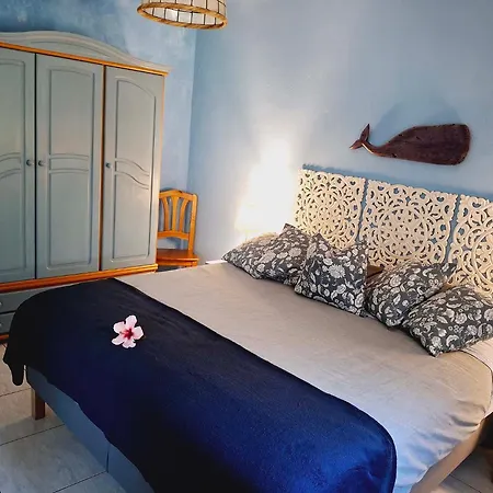 Afortunada Apartamento Las Puntas