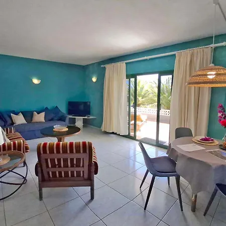 Apartment Afortunada