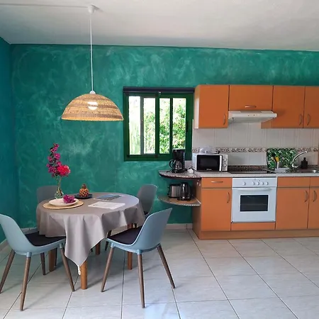 Afortunada Apartmán Las Puntas