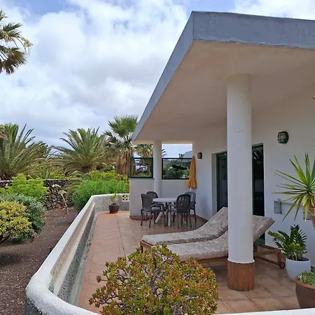 Afortunada Apartment Las Puntas