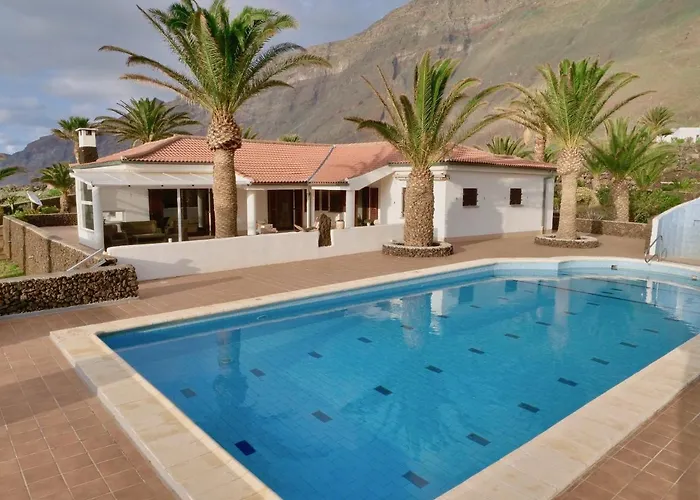 Lägenhet Afortunada Las Puntas